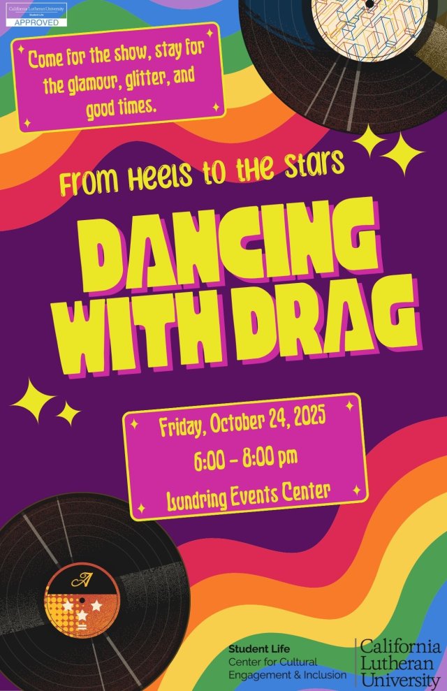 Dancing with Drag: CCEI Drag Show