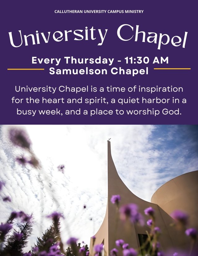 University Chapel