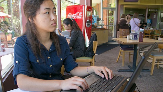 Mathematics major photo of student or faculty