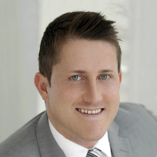 Photo of Patrick Gogeissl