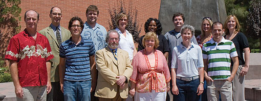 New faculty
