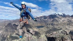 A Climber We Lost: Giselle Field, July 13