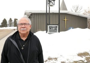 Minister finds a new home in Faribault County