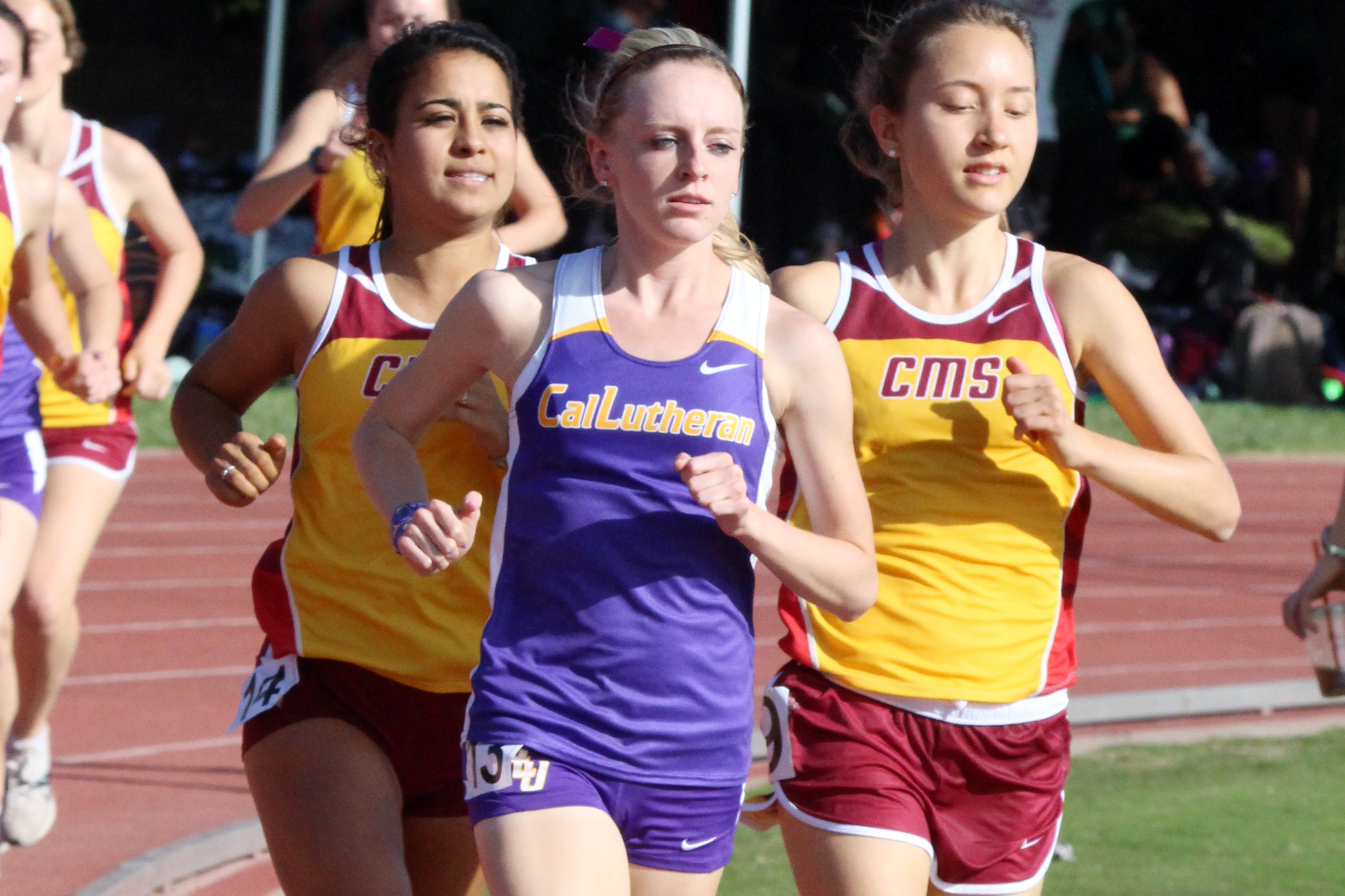 Regals Run at Oxy Distance Carnival and Sprints Festival California