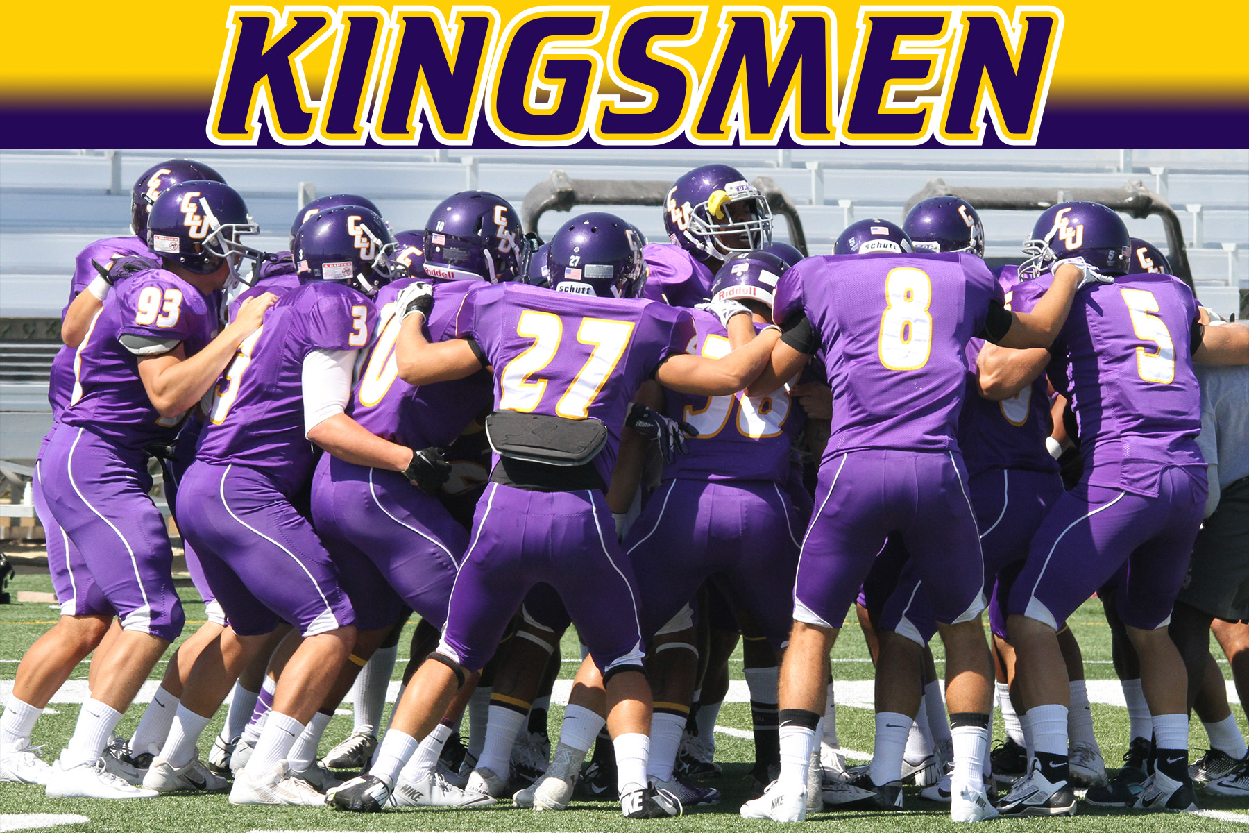 Kingsmen Football to Host Fan Day California Lutheran University