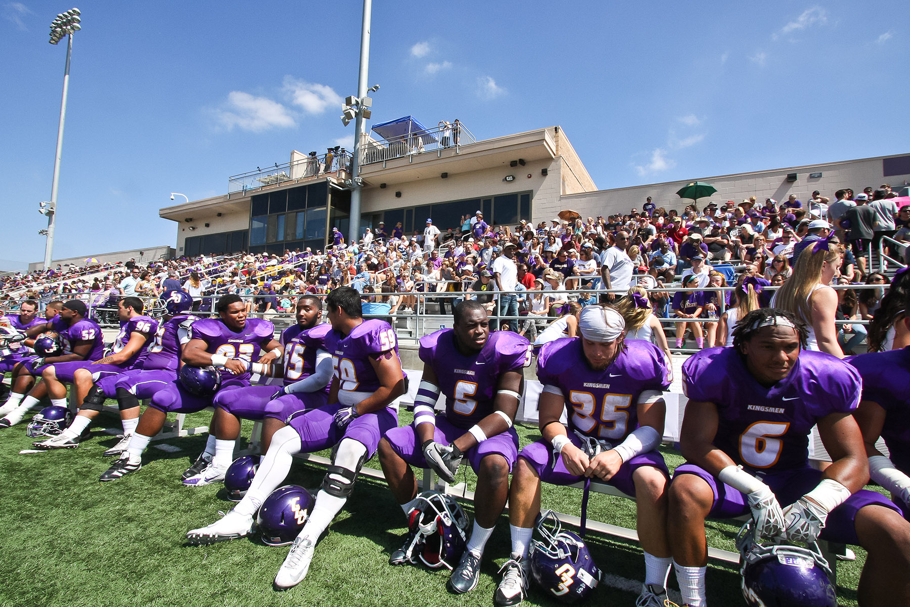 After Bye Week, CLU Looks for First Win California Lutheran University