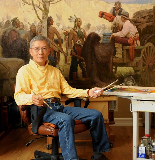 famous chinese artists        
        <figure class=