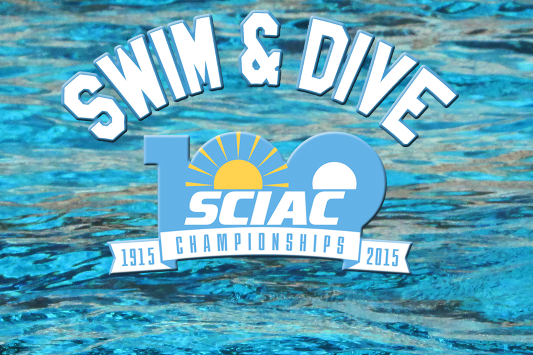 CLU Set to Host 2015 SCIAC Swimming & Diving Championships California