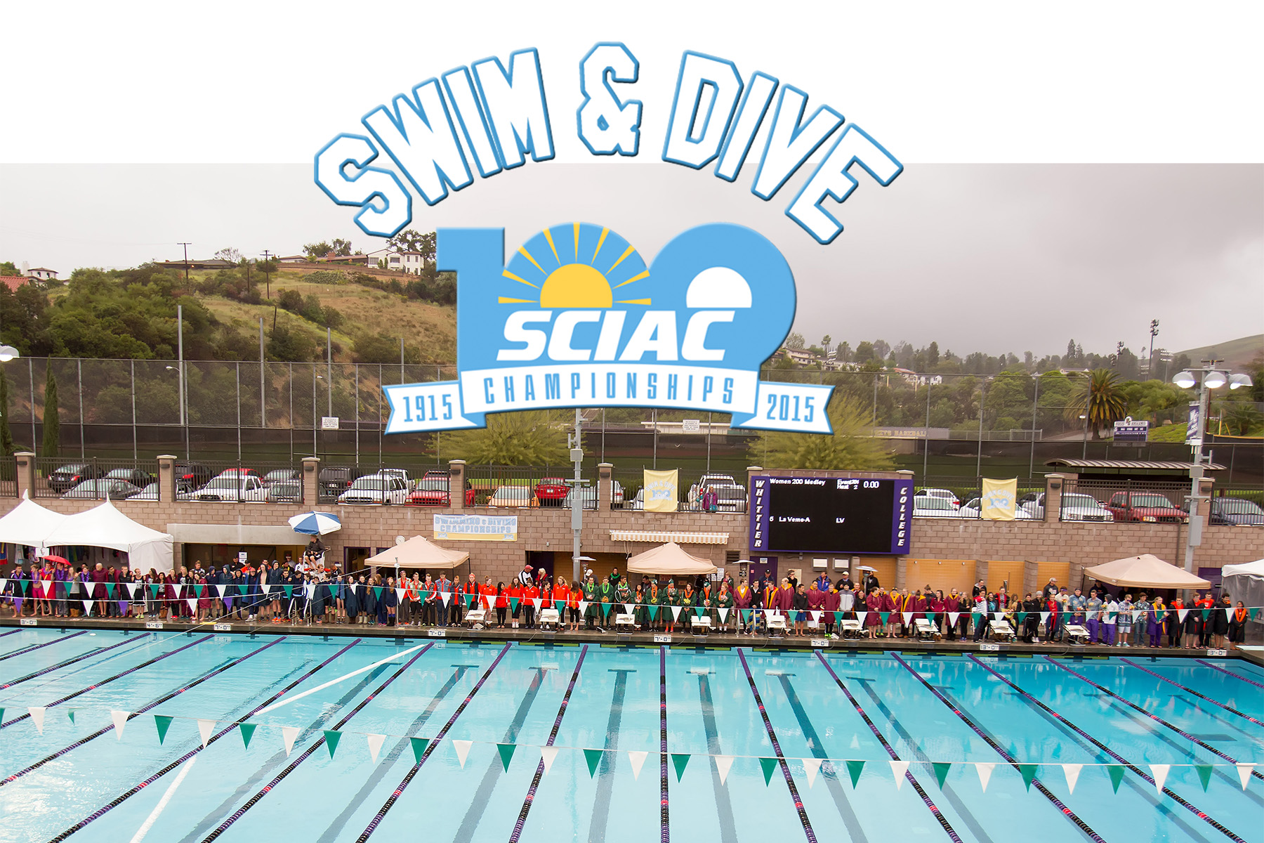 SCIAC Swimming & Diving Championships Conclude California Lutheran