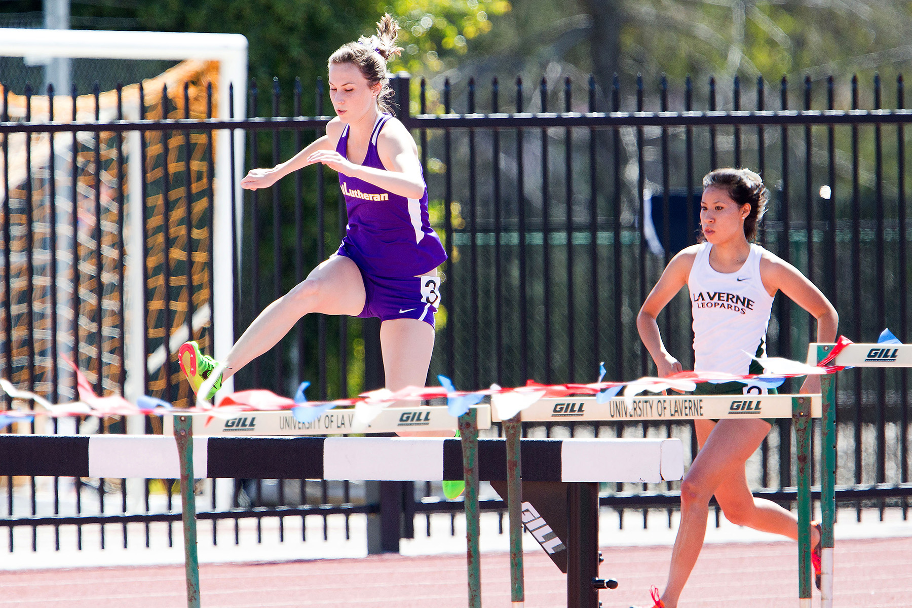 Regals Compete at Oxy Distance Carnival California Lutheran University