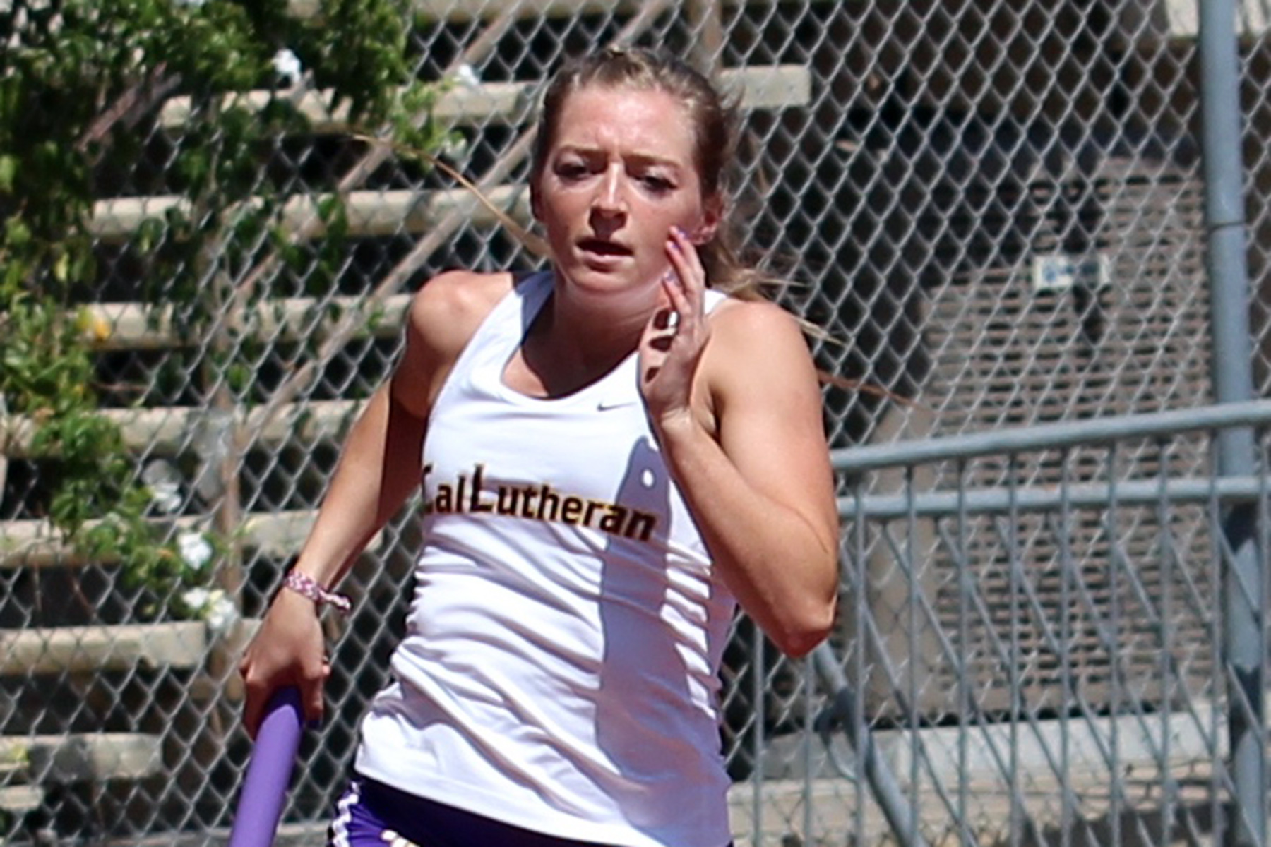 Regals Run, Throw, Jump at Invitationals | California Lutheran University