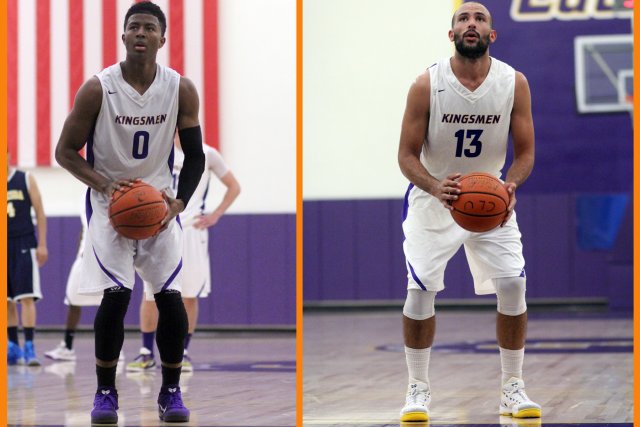 cal lutheran basketball roster