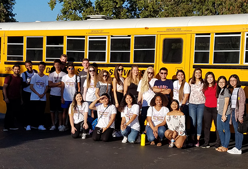 Cal Lutheran Greets Record Freshman Class | California Lutheran University