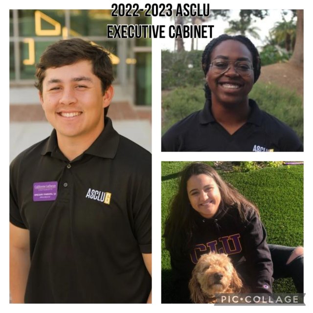 Asclu Executive Cabinet Elections 2022 Asclug Cal Lutheran