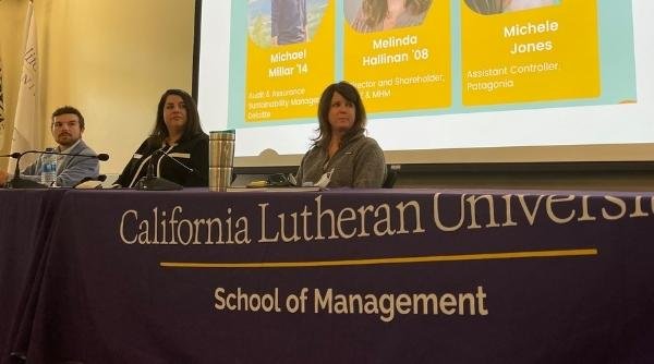 Accounting program holds Careers in Accounting event School of