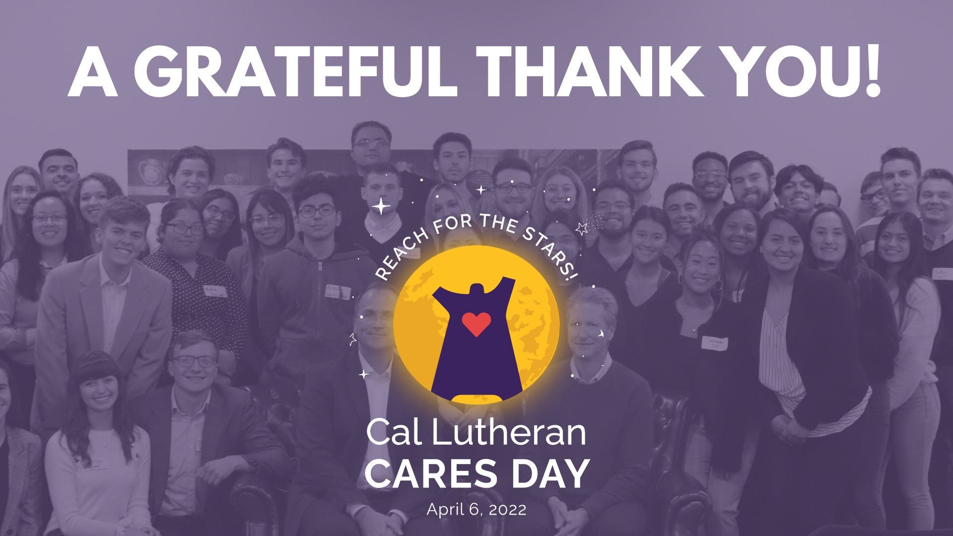 Cal Lutheran Cares Day 2022 Success California Lutheran University