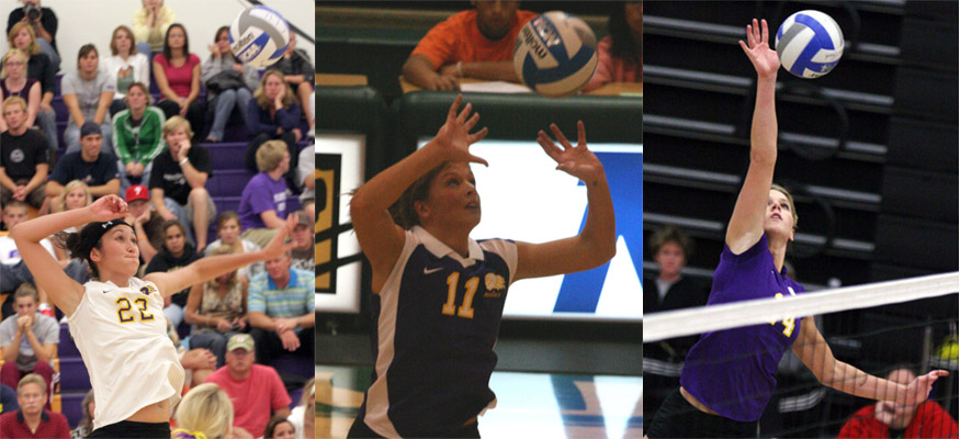 Cal Lutheran Volleyball 2000 09 All Decade Team Announced California Lutheran University