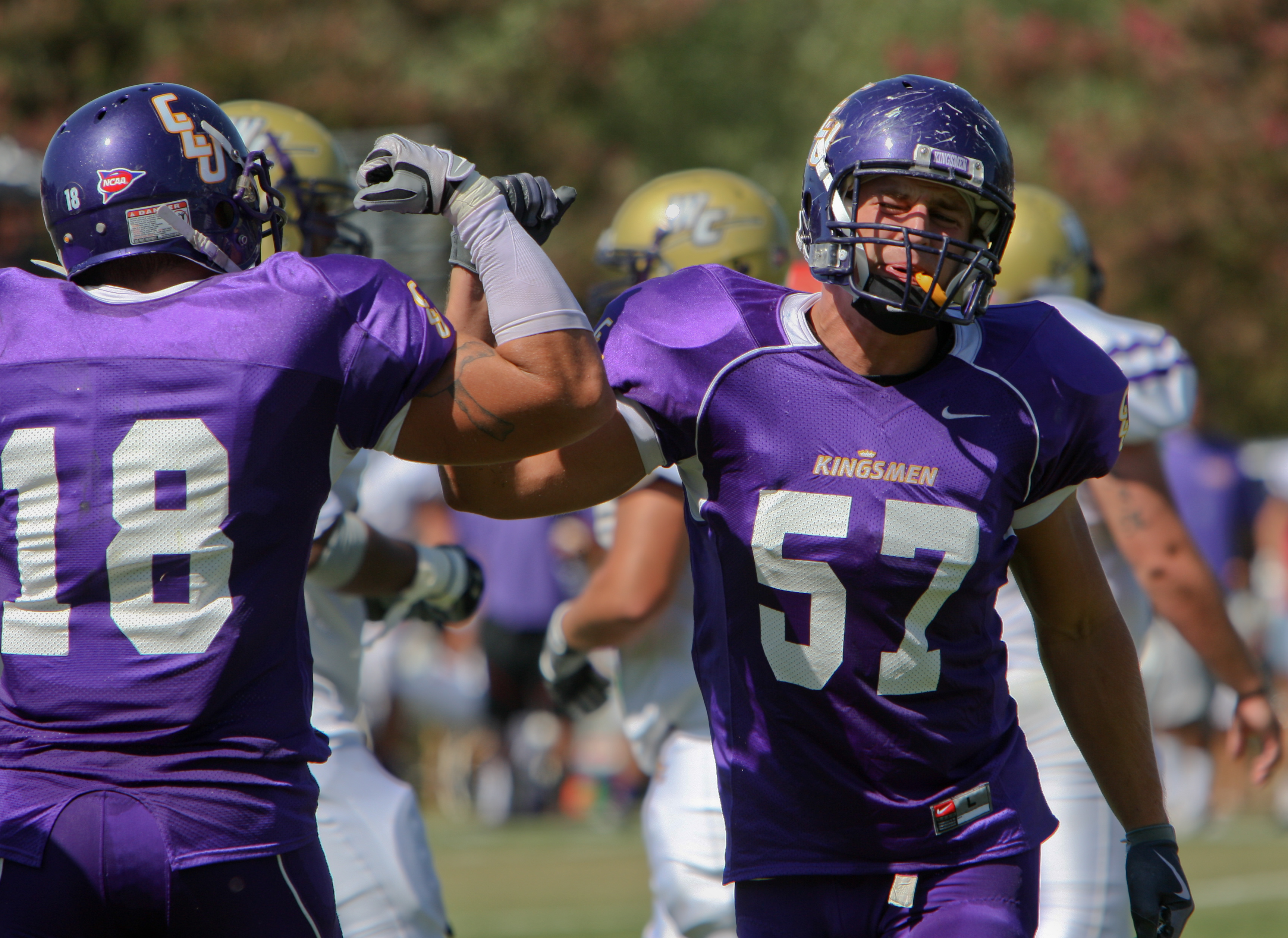 New Era Coming Soon For CLU Football California Lutheran University New Era Coming Soon For CLU Football California Lutheran University