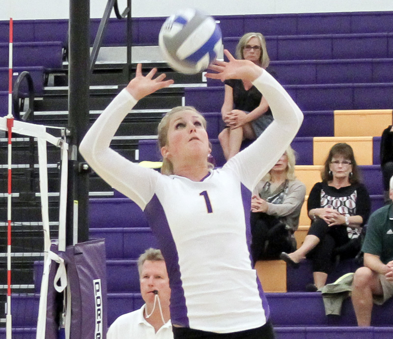 Volleyball Moves On To Ncaa Second Round California Lutheran University