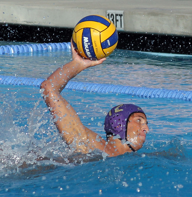 Water Polo Suffers Deja vu on Day Two of SCIAC Championships ...