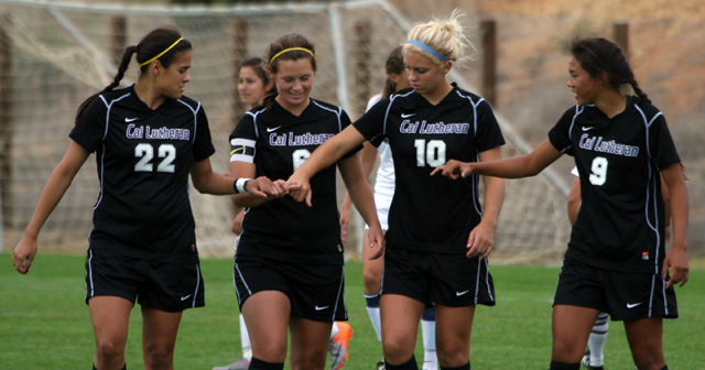 Clu Womens Soccer Season Preview California Lutheran University