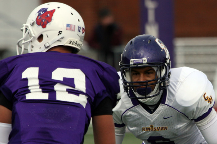 Cal Lutheran Draws Familiar Foe In Ncaa Tournament First Round Matchup 