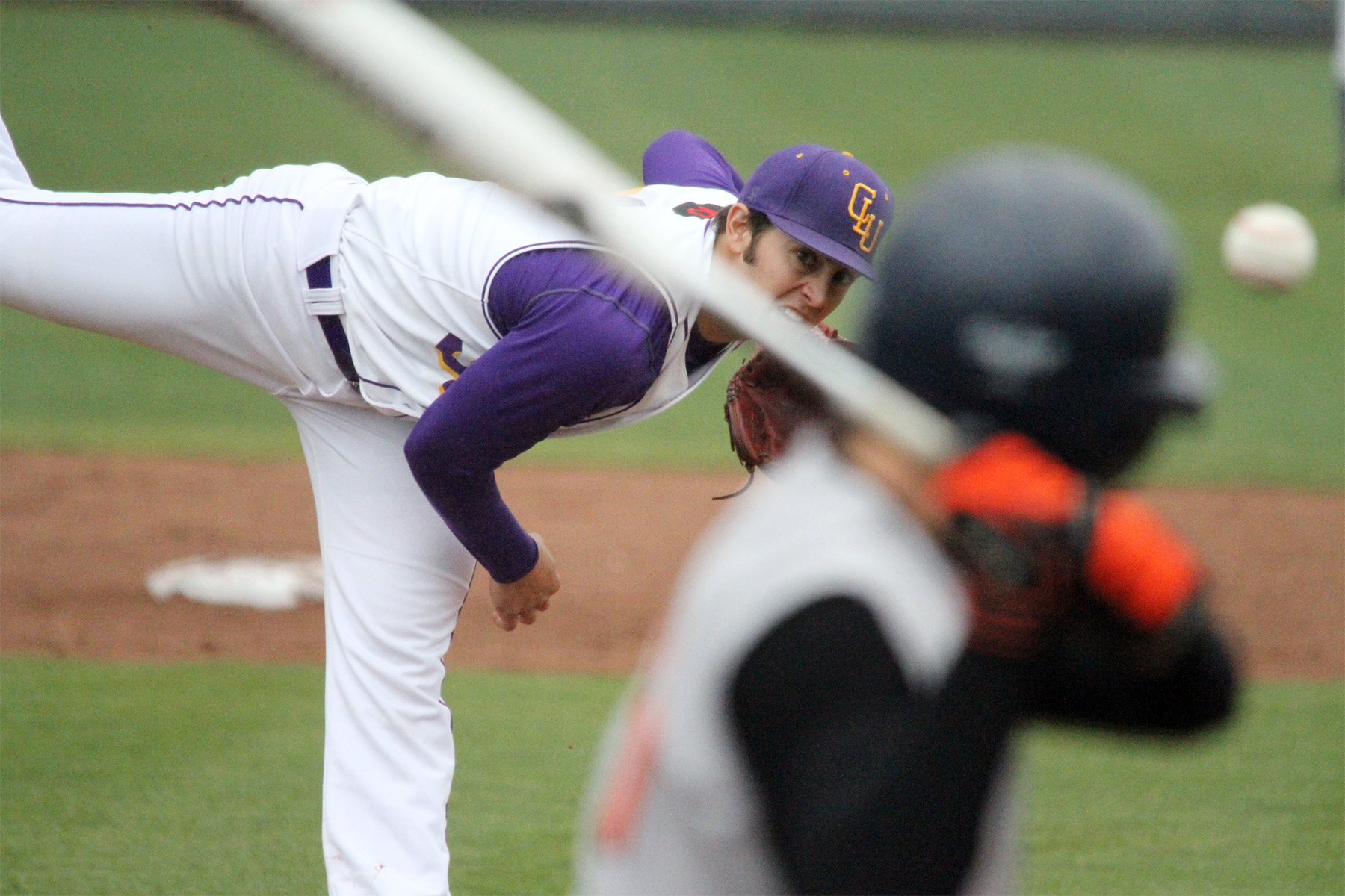 Baseball Braves Beavers, Winning a Pair California Lutheran University