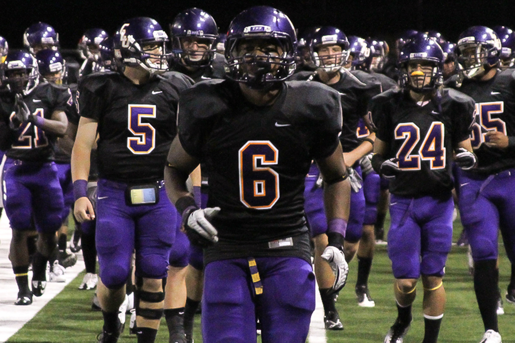 Football No. 12 in BSN Preseason Poll California Lutheran University