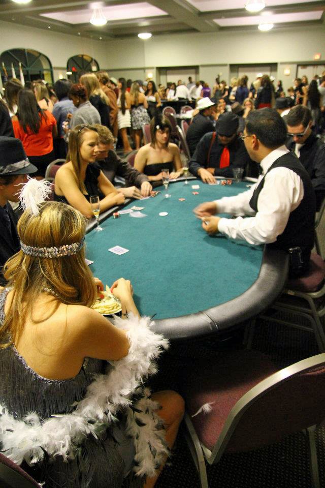 Monte Carlo Night 2011