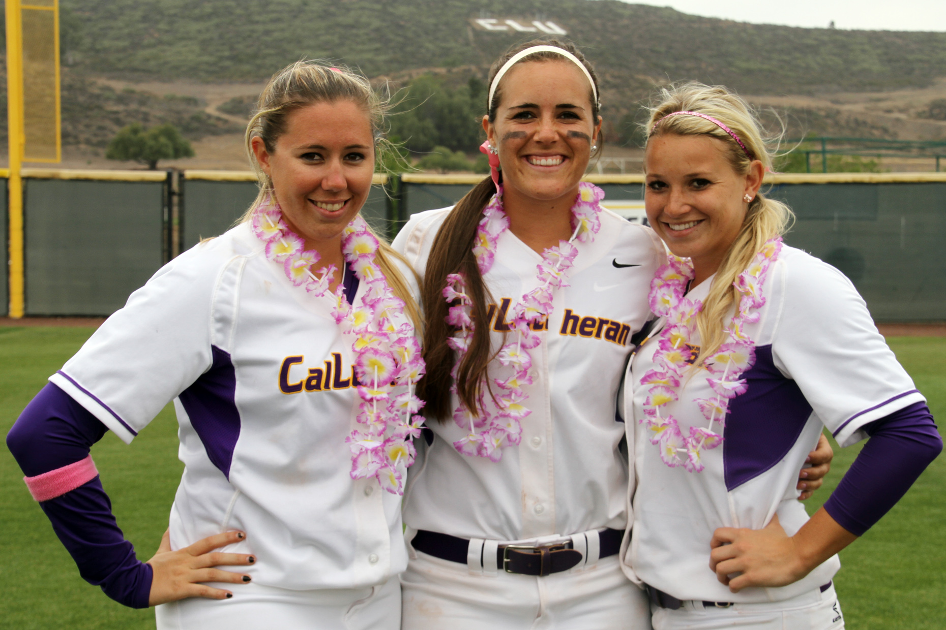 Pitchers Carry Regals on Senior Day California Lutheran University