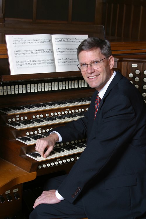 CLU organ concert to mark anniversary California Lutheran University