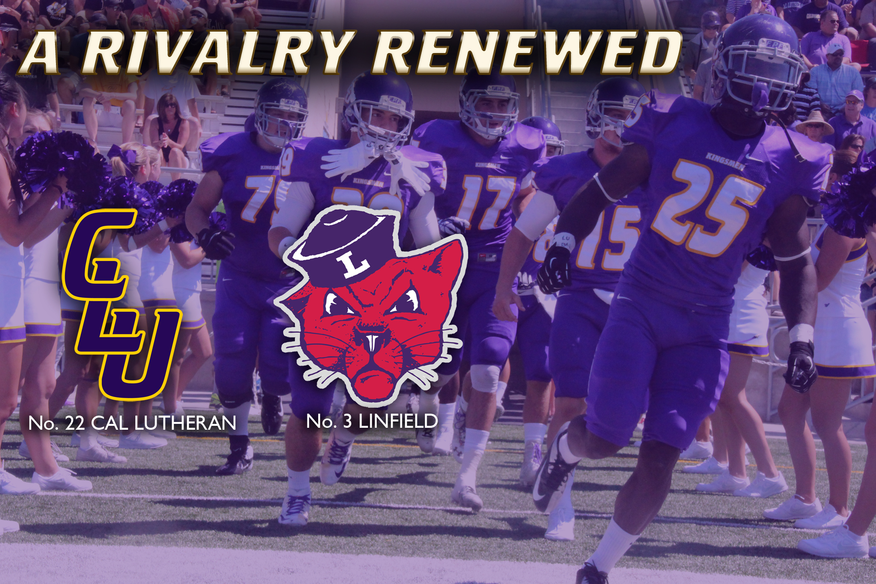 CLU Linfield Preview California Lutheran University